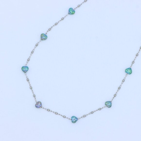 Delicate & Modern Necklace Chain – Perfect for Girls & Women, DYC1489 - Picture 4 of 12